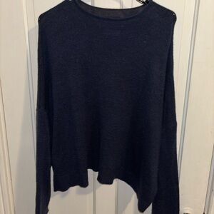 Sonoma Dark Blue Women's Sweatshirt